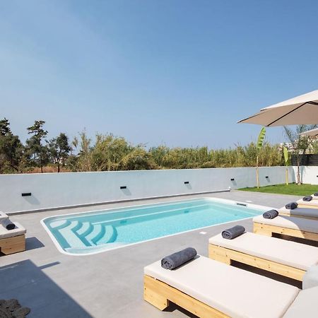 Horizon Luxury Villa Chania  Exterior foto